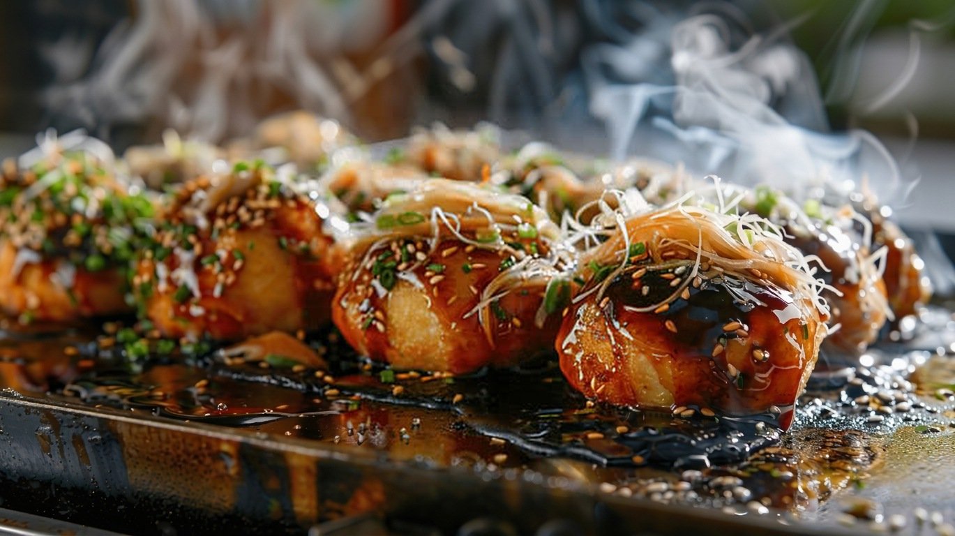 Mister Takoyaki Cafe